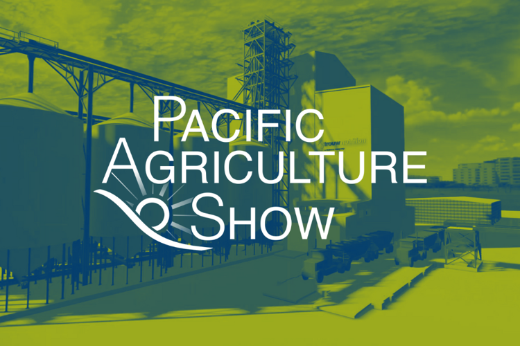 Pacific Agriculture Show 