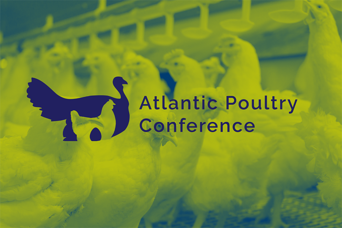 Atlantic Poultry Conference TN Canada