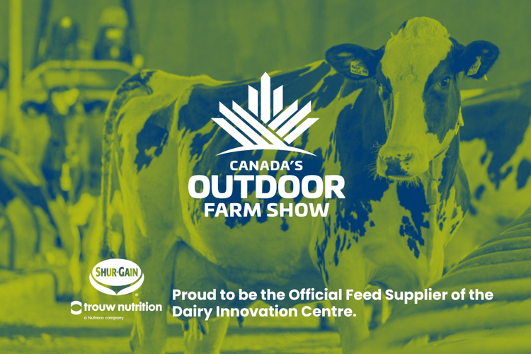 Canada's Outdoor Farm Show